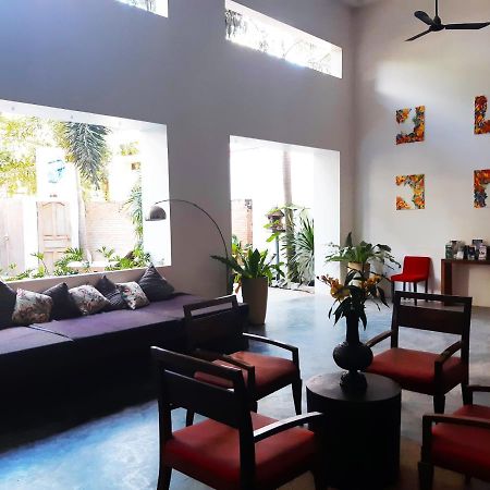 The Gallery Boutique Hotel Siem Reap Buitenkant foto