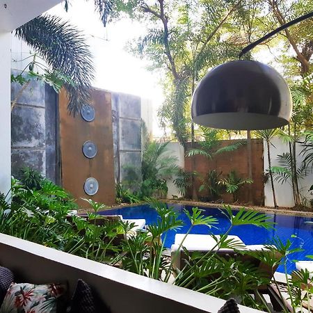 The Gallery Boutique Hotel Siem Reap Buitenkant foto