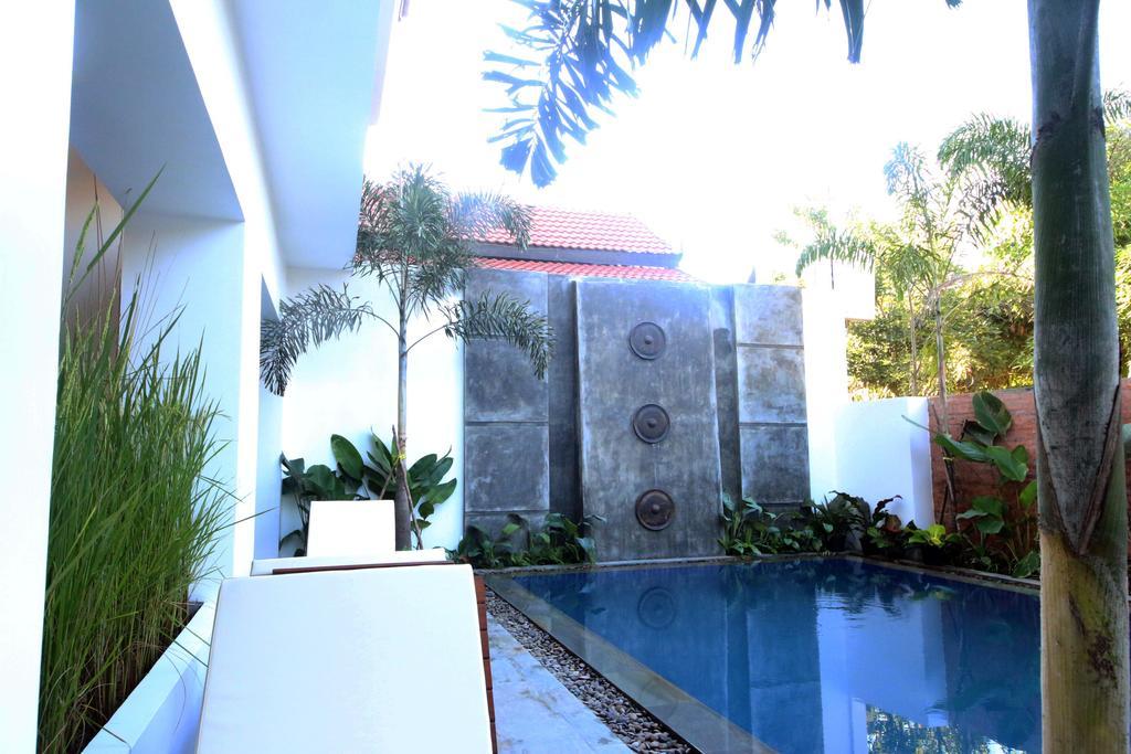 The Gallery Boutique Hotel Siem Reap Buitenkant foto