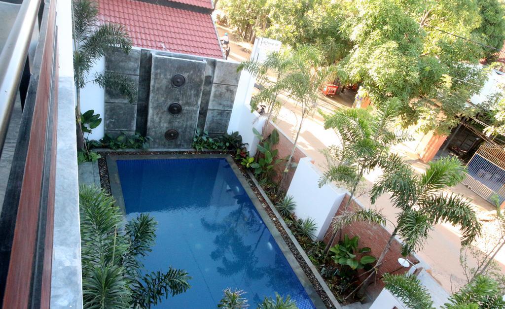 The Gallery Boutique Hotel Siem Reap Buitenkant foto
