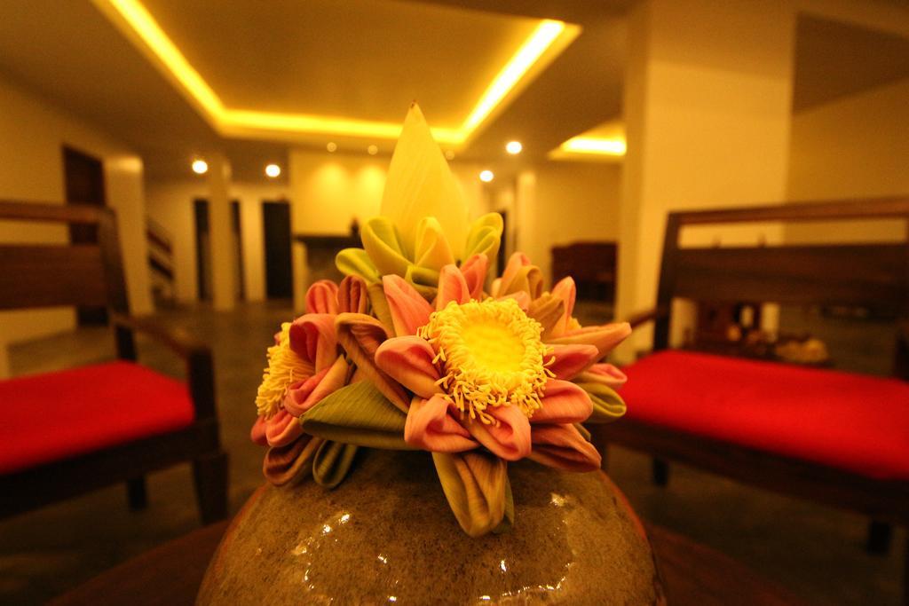 The Gallery Boutique Hotel Siem Reap Buitenkant foto