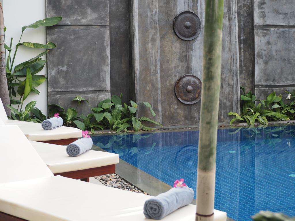 The Gallery Boutique Hotel Siem Reap Buitenkant foto