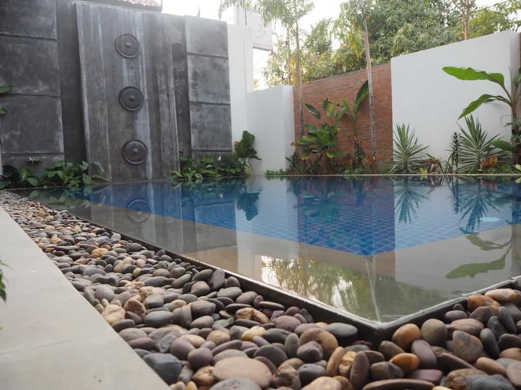 The Gallery Boutique Hotel Siem Reap Buitenkant foto