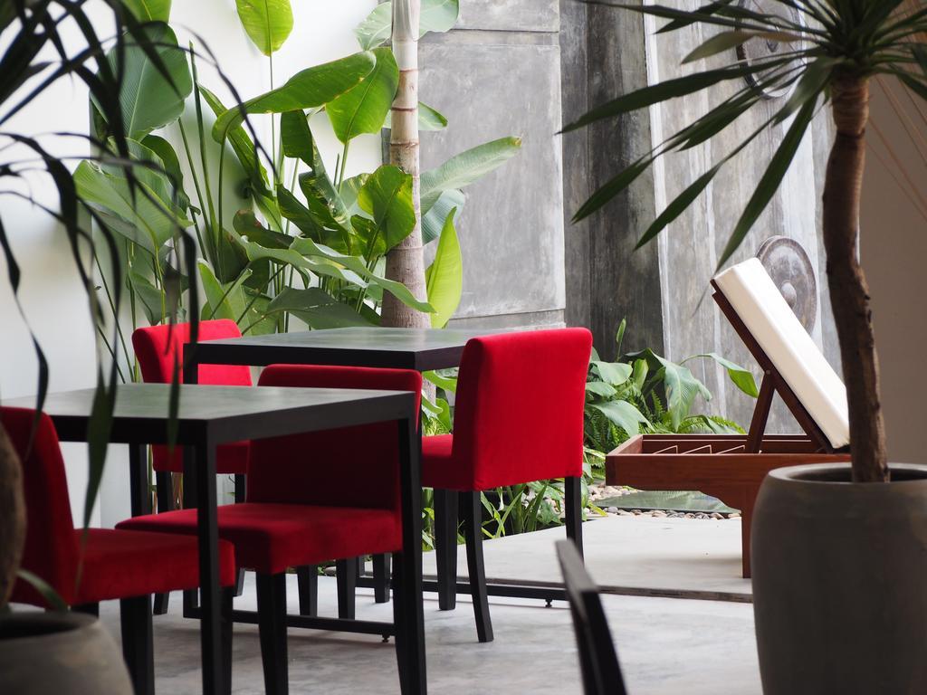 The Gallery Boutique Hotel Siem Reap Buitenkant foto