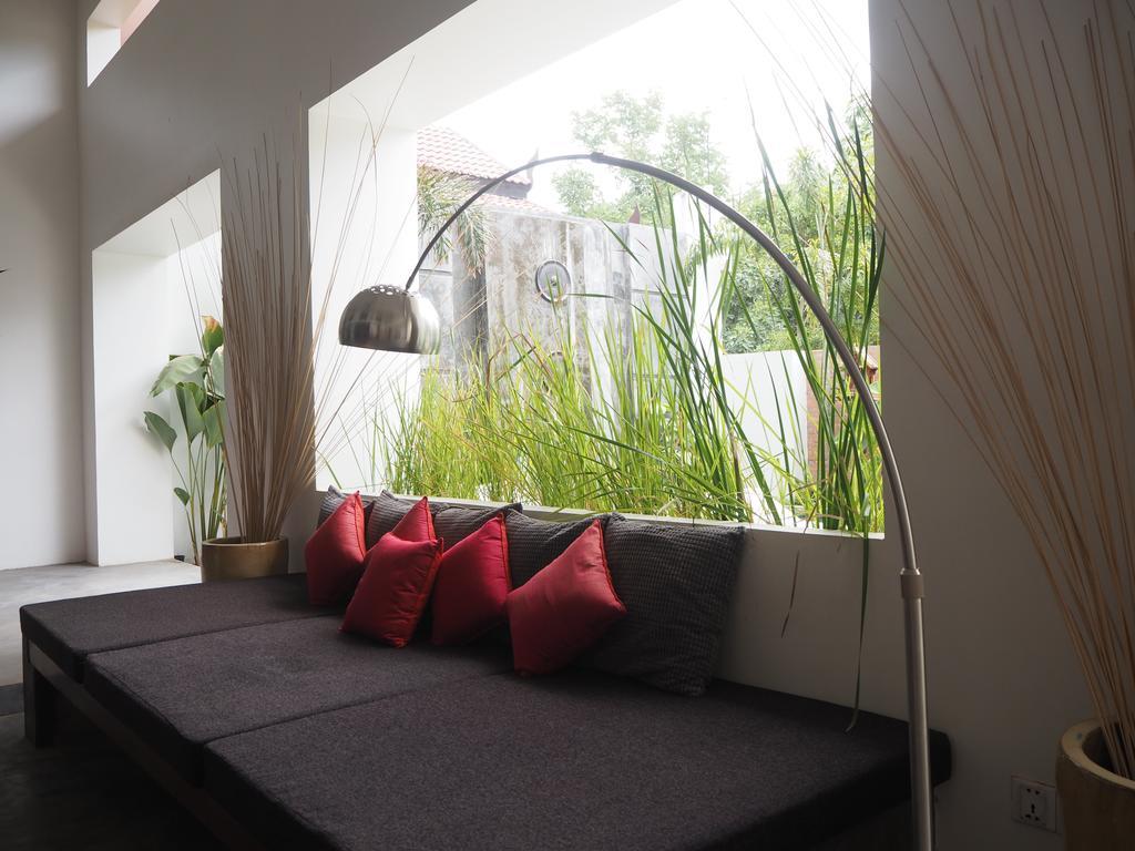 The Gallery Boutique Hotel Siem Reap Buitenkant foto