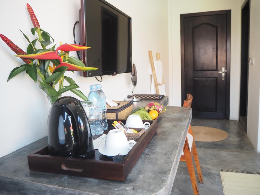 The Gallery Boutique Hotel Siem Reap Kamer foto