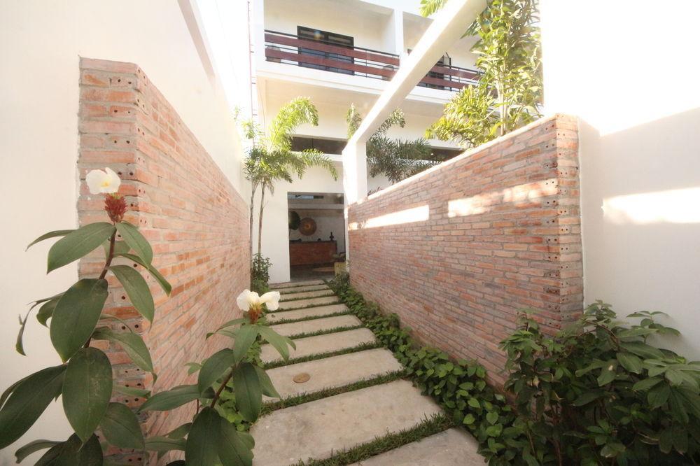 The Gallery Boutique Hotel Siem Reap Buitenkant foto
