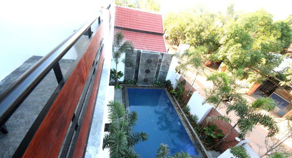 The Gallery Boutique Hotel Siem Reap Buitenkant foto