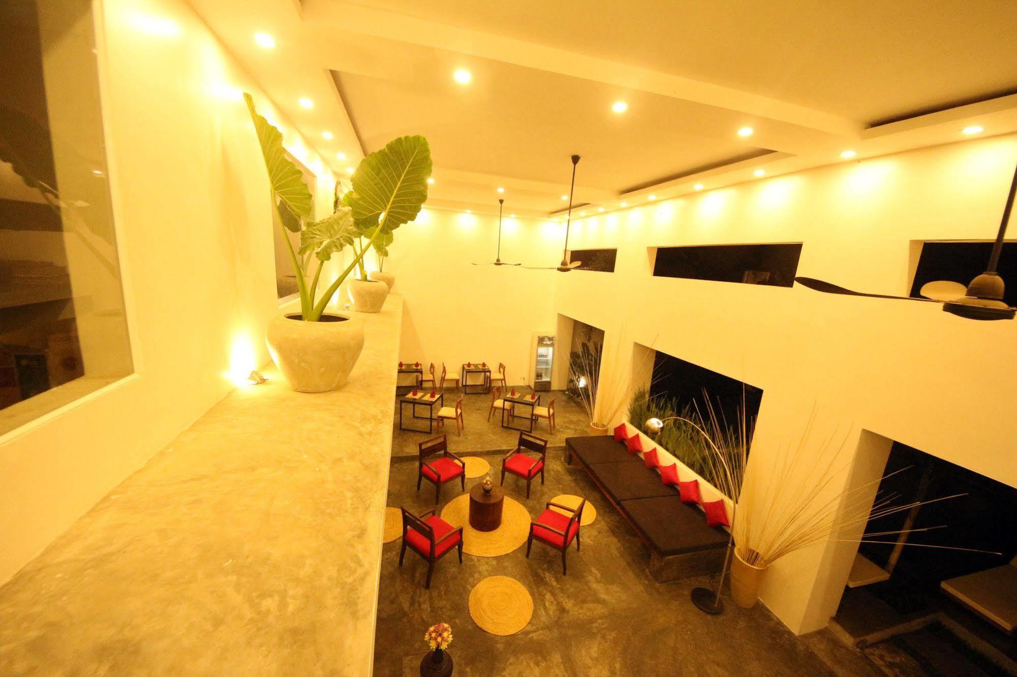 The Gallery Boutique Hotel Siem Reap Buitenkant foto