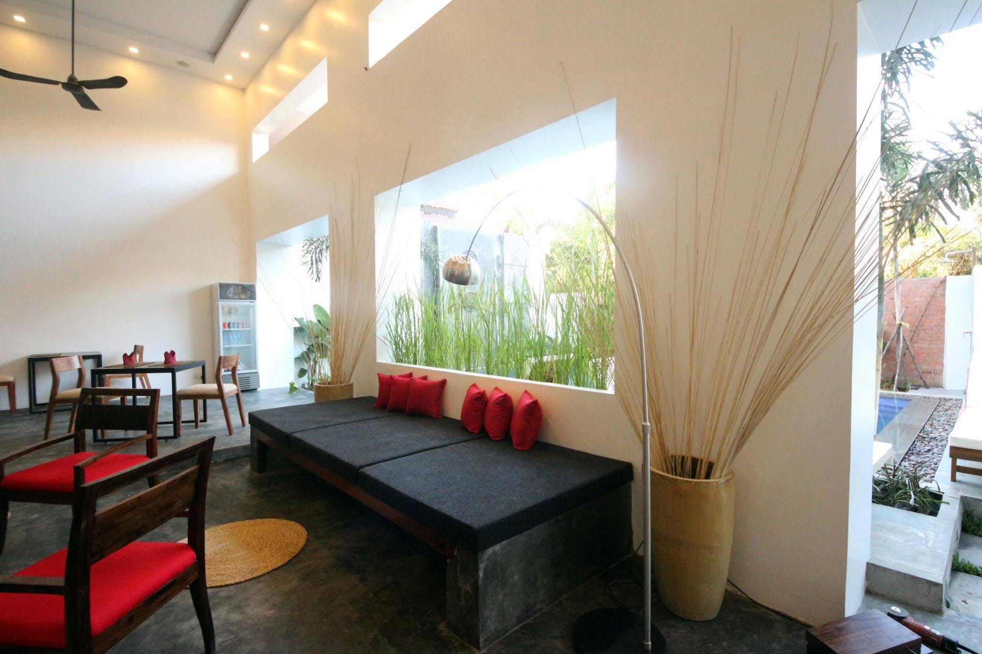 The Gallery Boutique Hotel Siem Reap Buitenkant foto