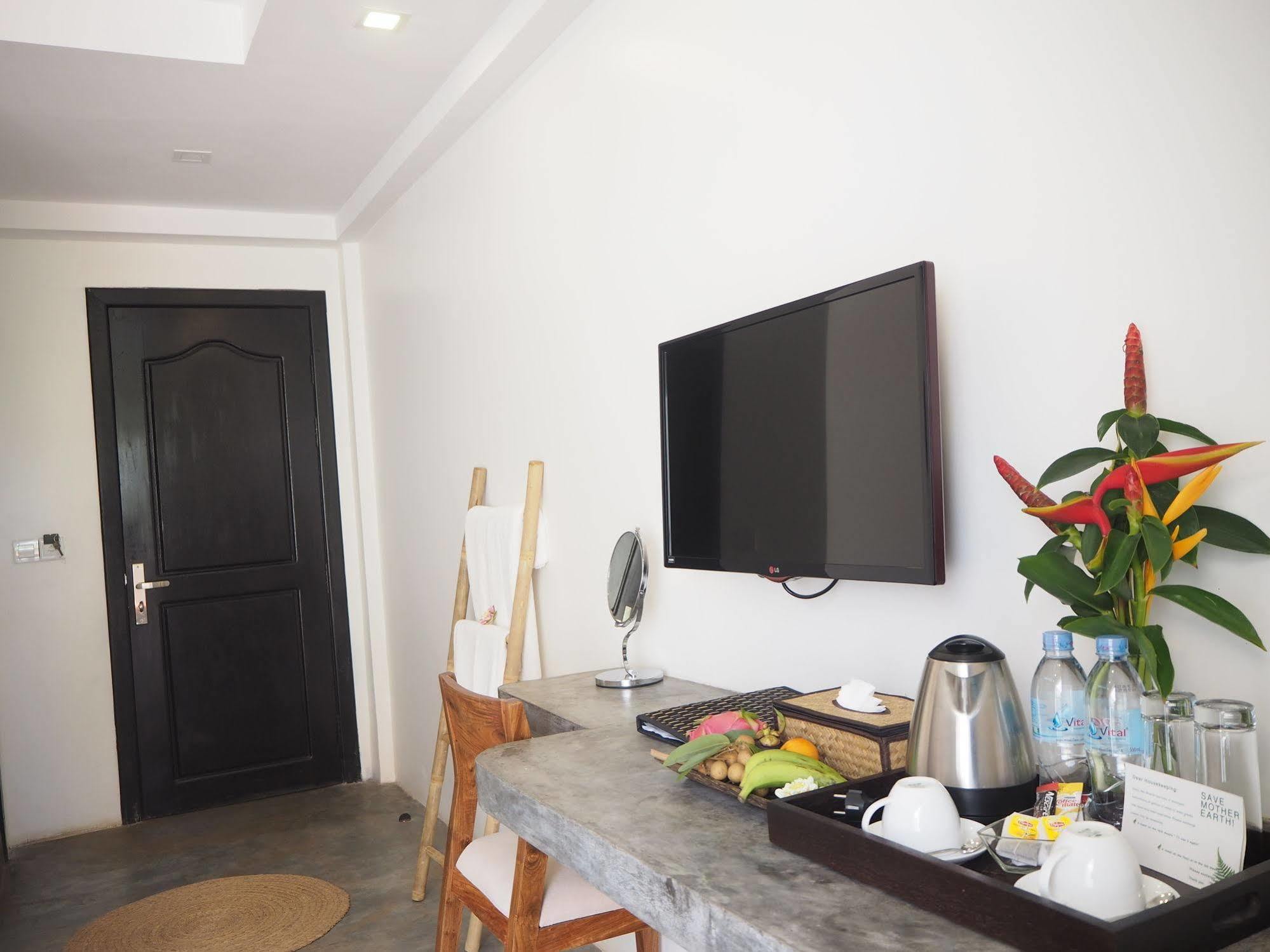 The Gallery Boutique Hotel Siem Reap Buitenkant foto