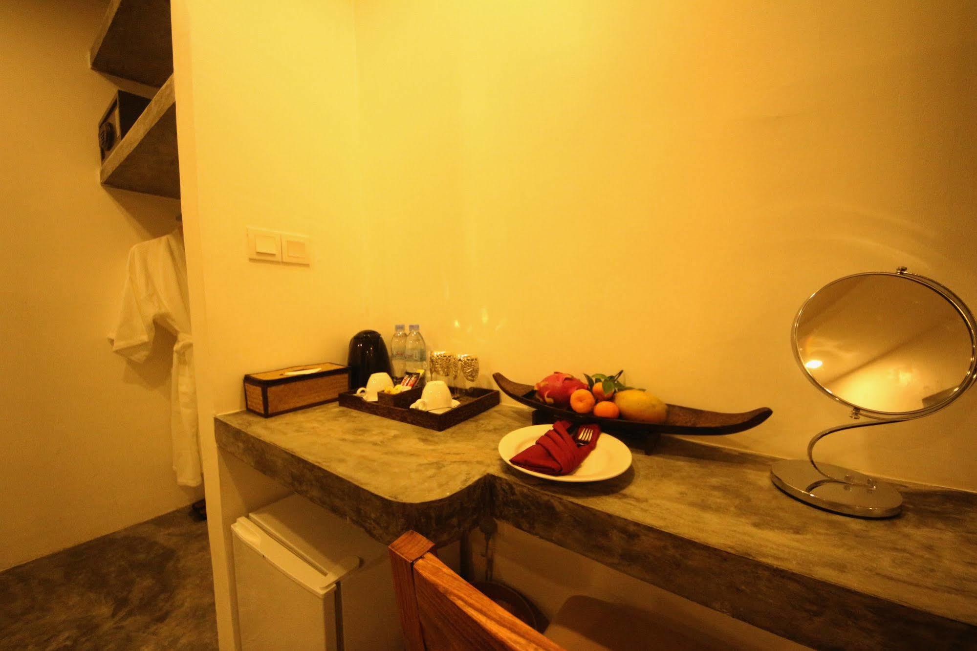 The Gallery Boutique Hotel Siem Reap Buitenkant foto