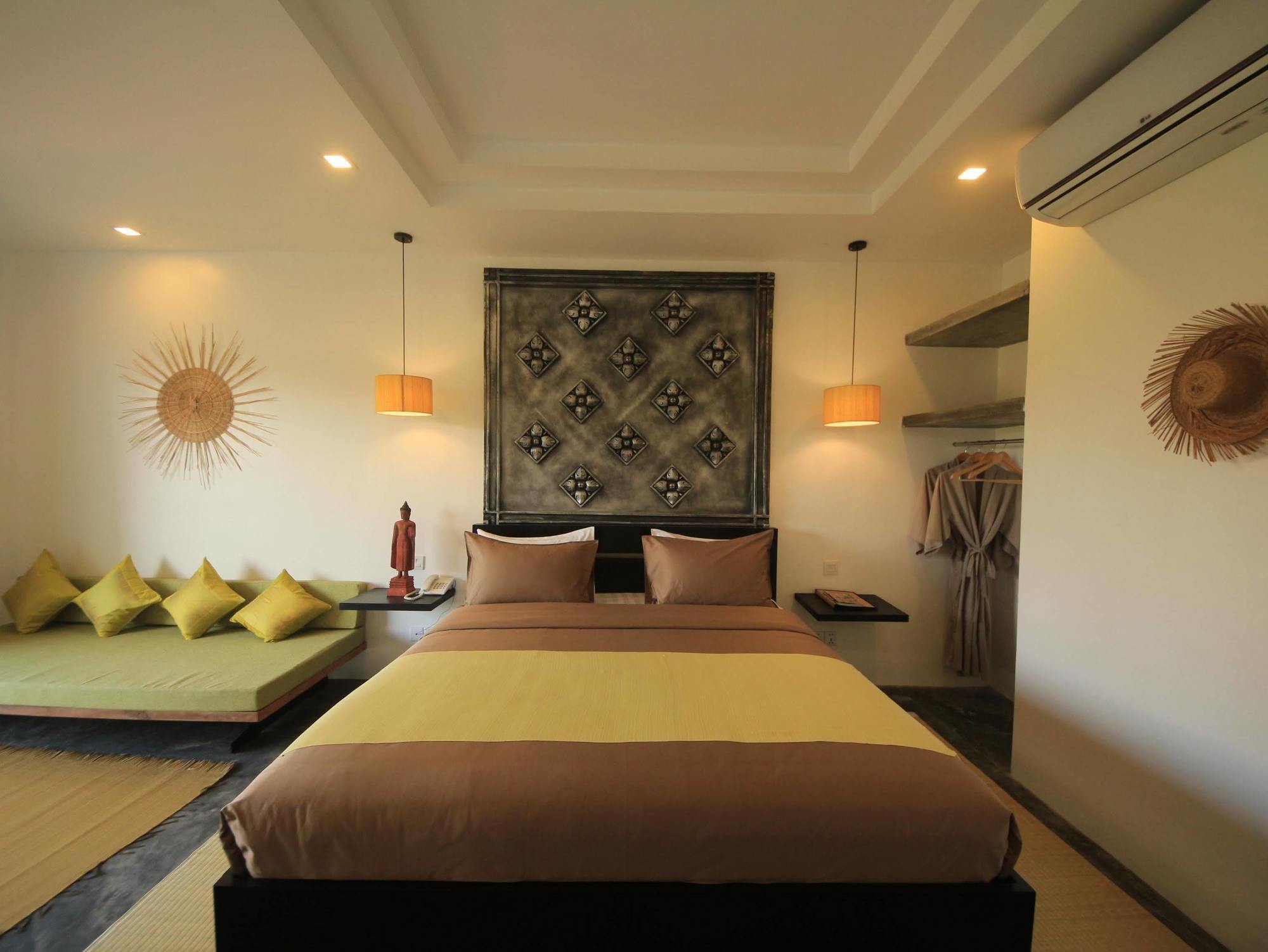 The Gallery Boutique Hotel Siem Reap Buitenkant foto