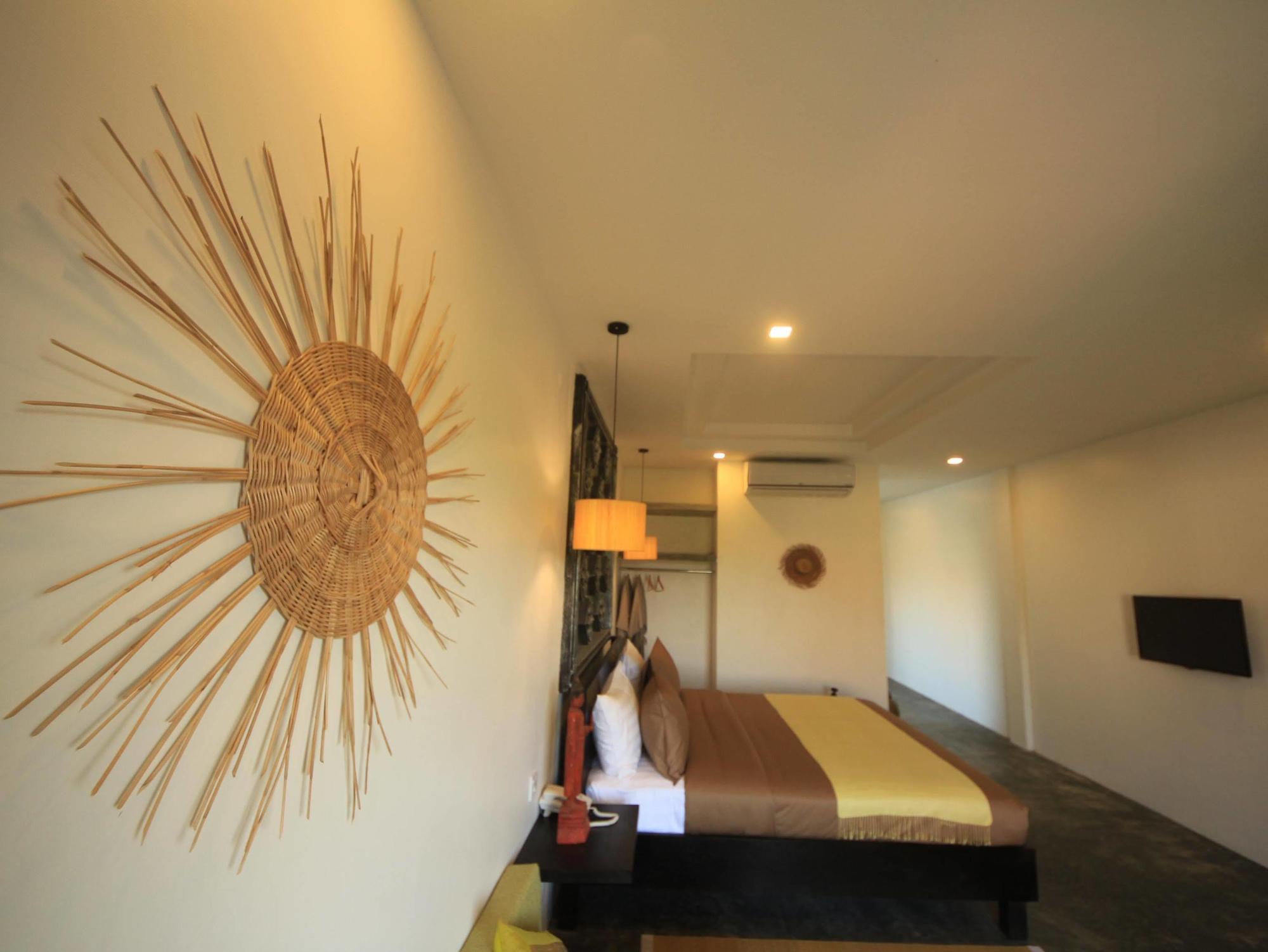 The Gallery Boutique Hotel Siem Reap Buitenkant foto