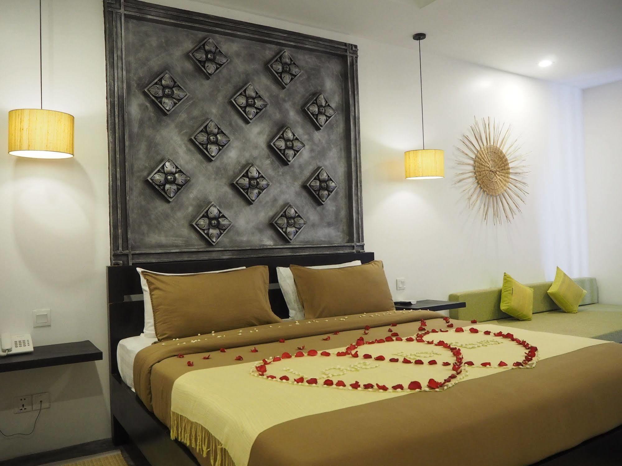 The Gallery Boutique Hotel Siem Reap Buitenkant foto