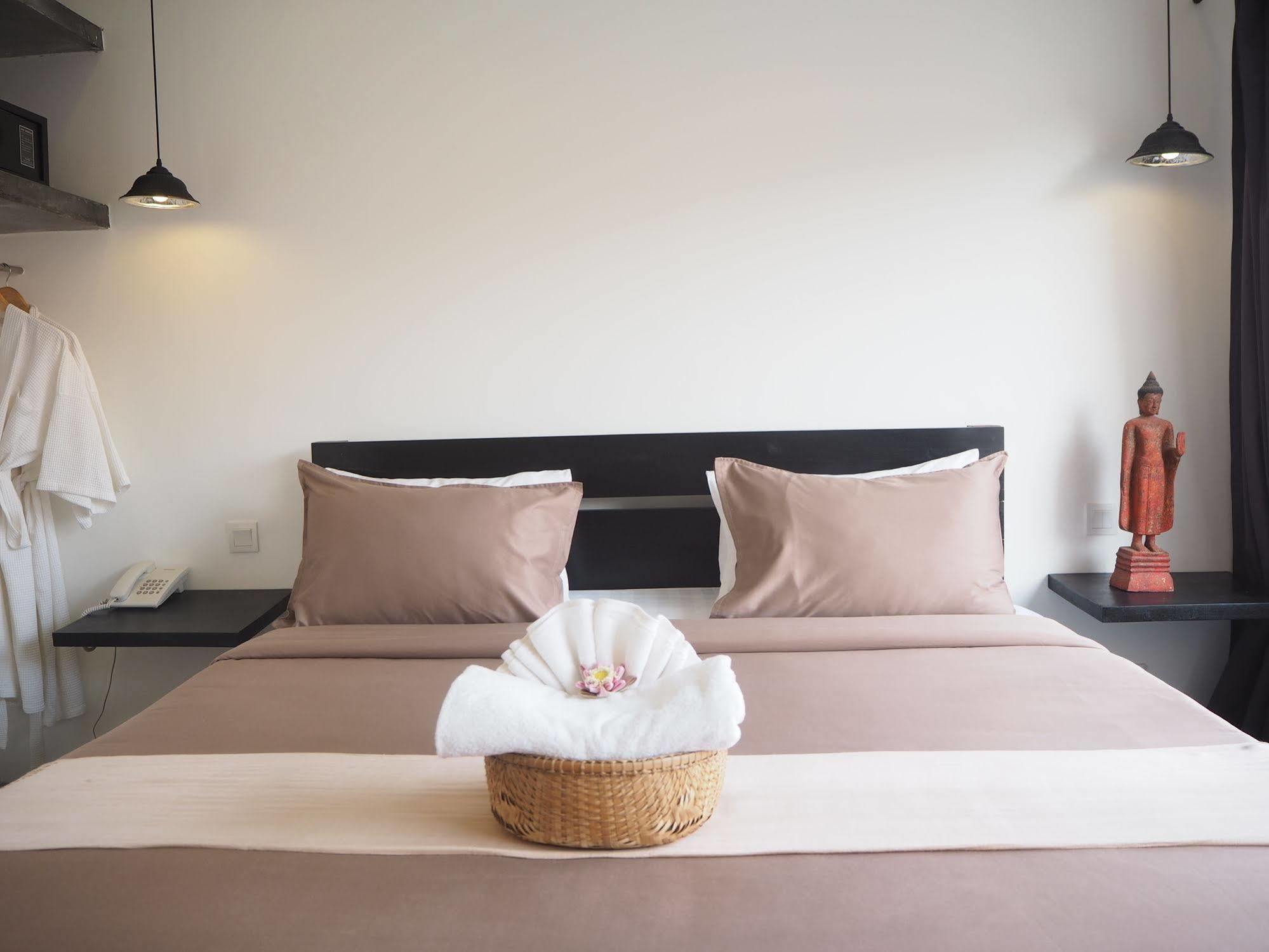 The Gallery Boutique Hotel Siem Reap Buitenkant foto