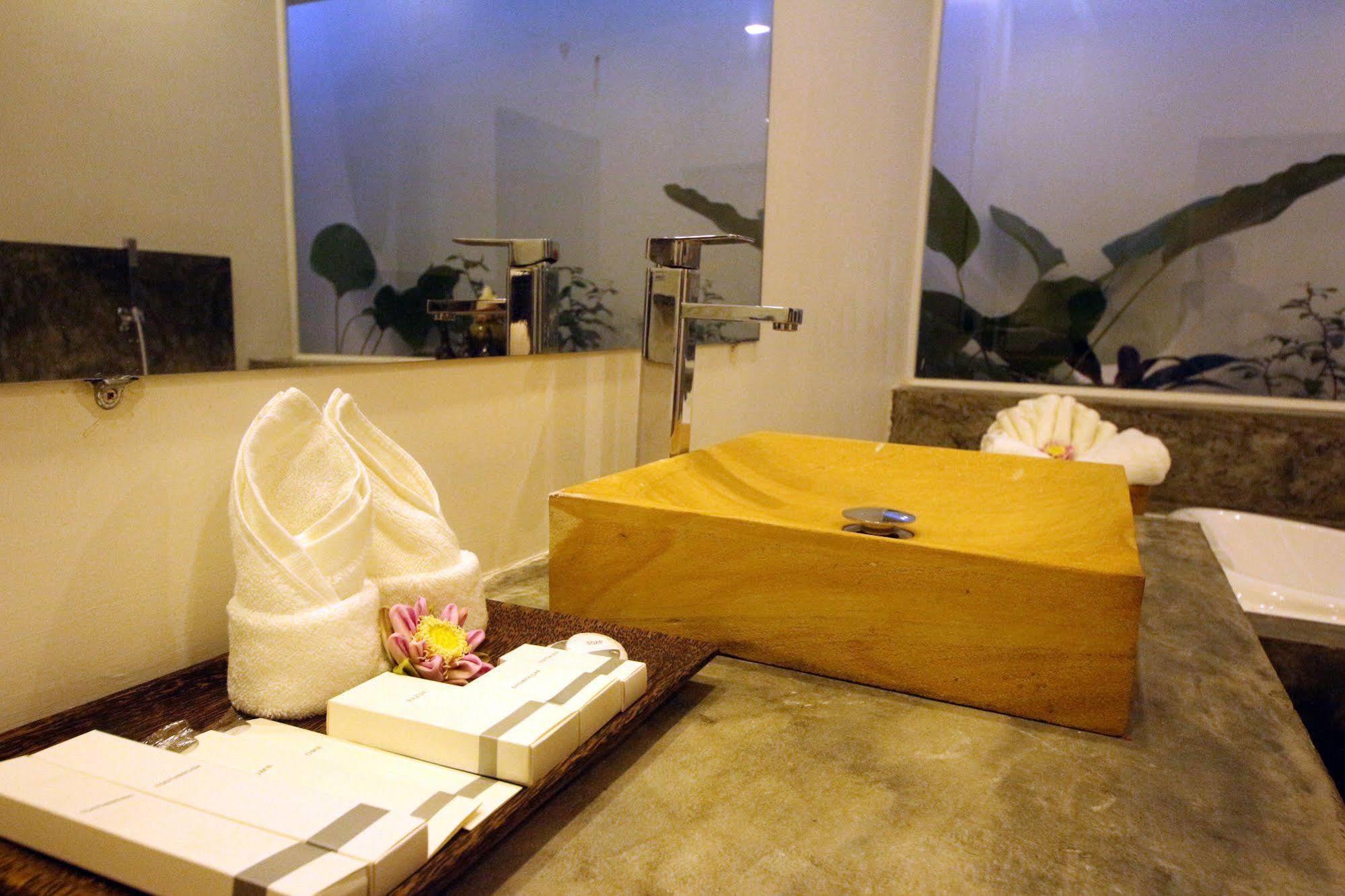The Gallery Boutique Hotel Siem Reap Buitenkant foto