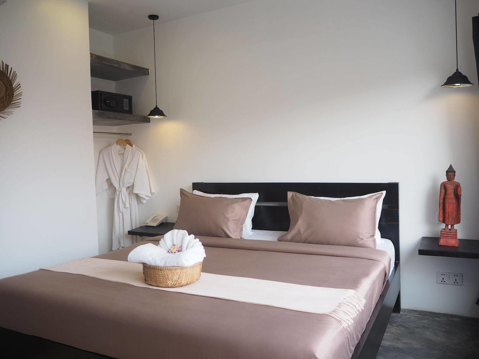 The Gallery Boutique Hotel Siem Reap Buitenkant foto