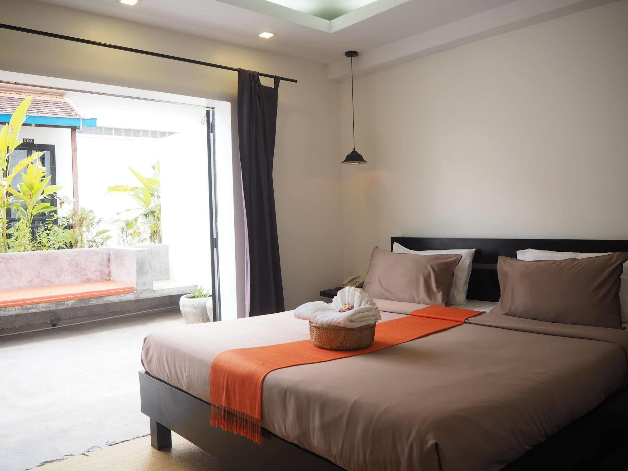 The Gallery Boutique Hotel Siem Reap Buitenkant foto