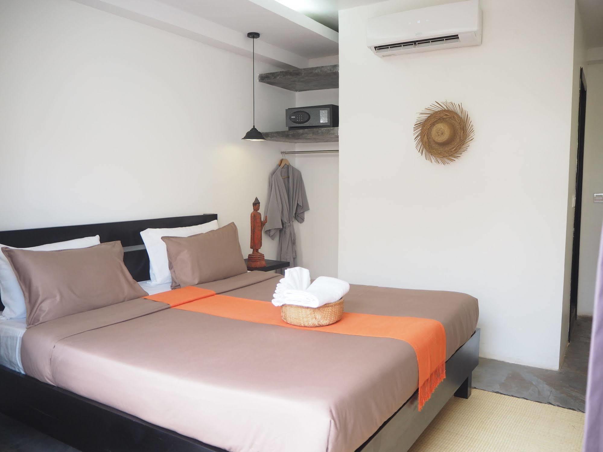 The Gallery Boutique Hotel Siem Reap Buitenkant foto