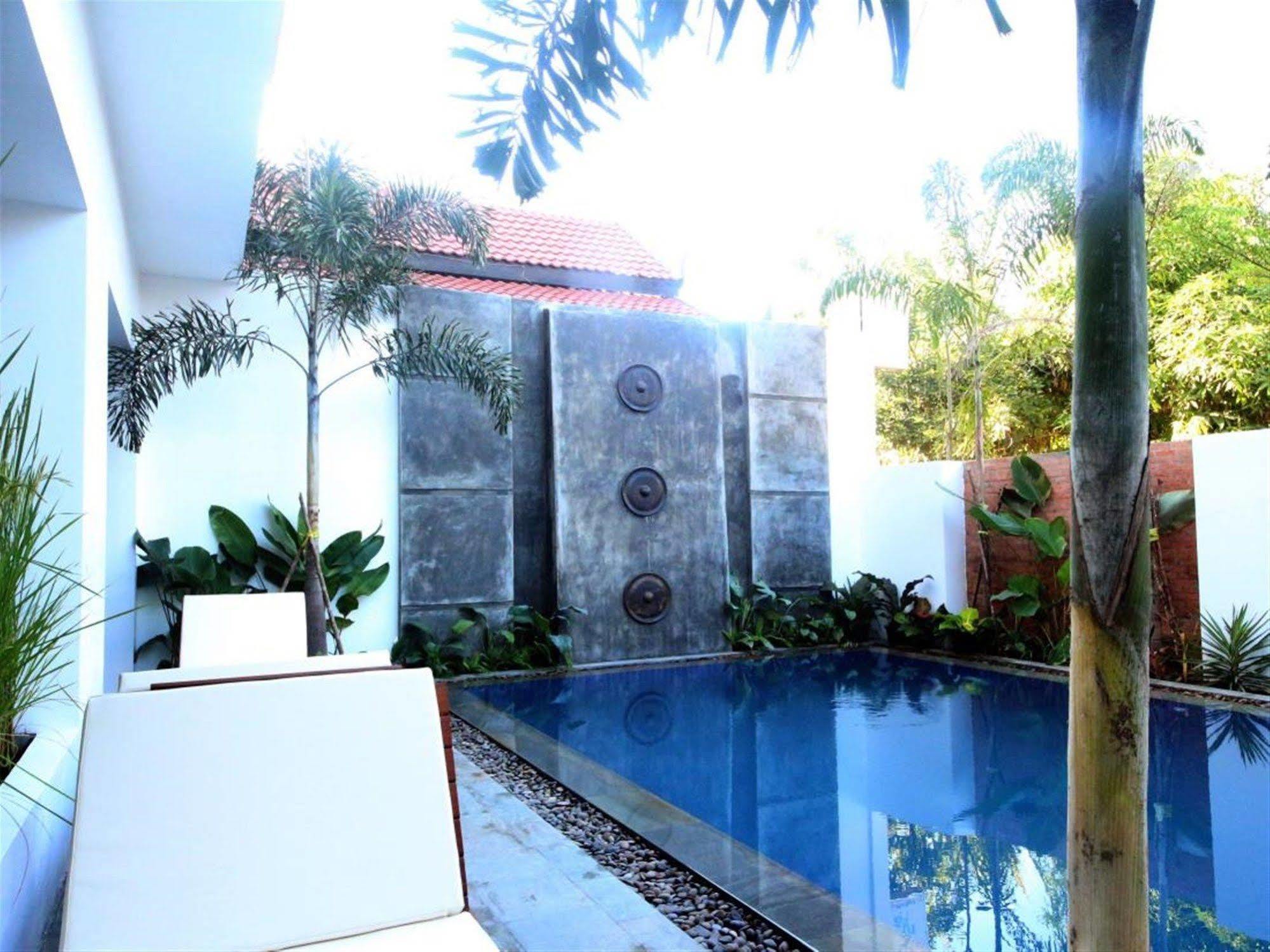 The Gallery Boutique Hotel Siem Reap Buitenkant foto