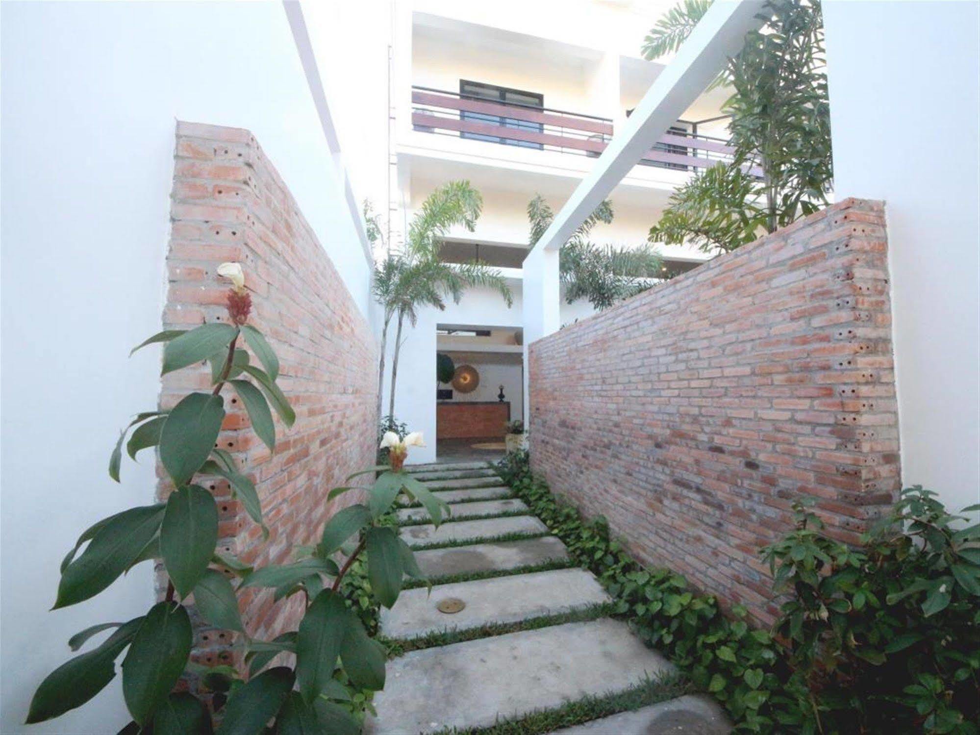 The Gallery Boutique Hotel Siem Reap Buitenkant foto