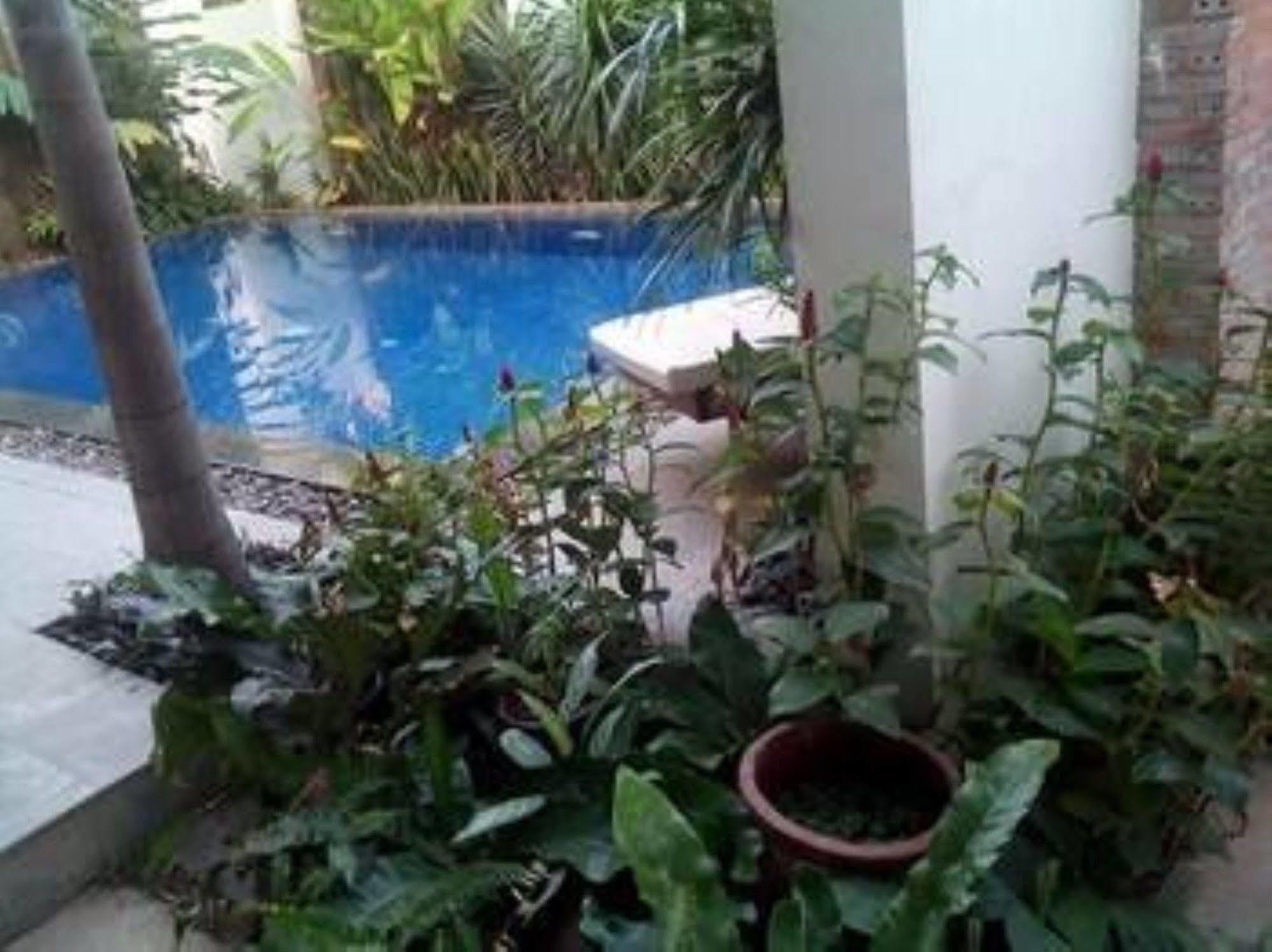 The Gallery Boutique Hotel Siem Reap Buitenkant foto
