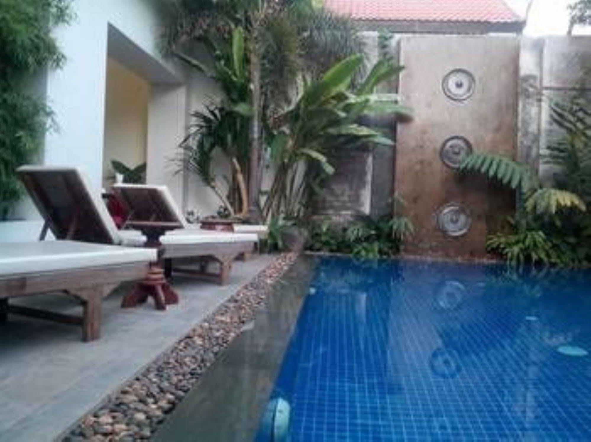 The Gallery Boutique Hotel Siem Reap Buitenkant foto
