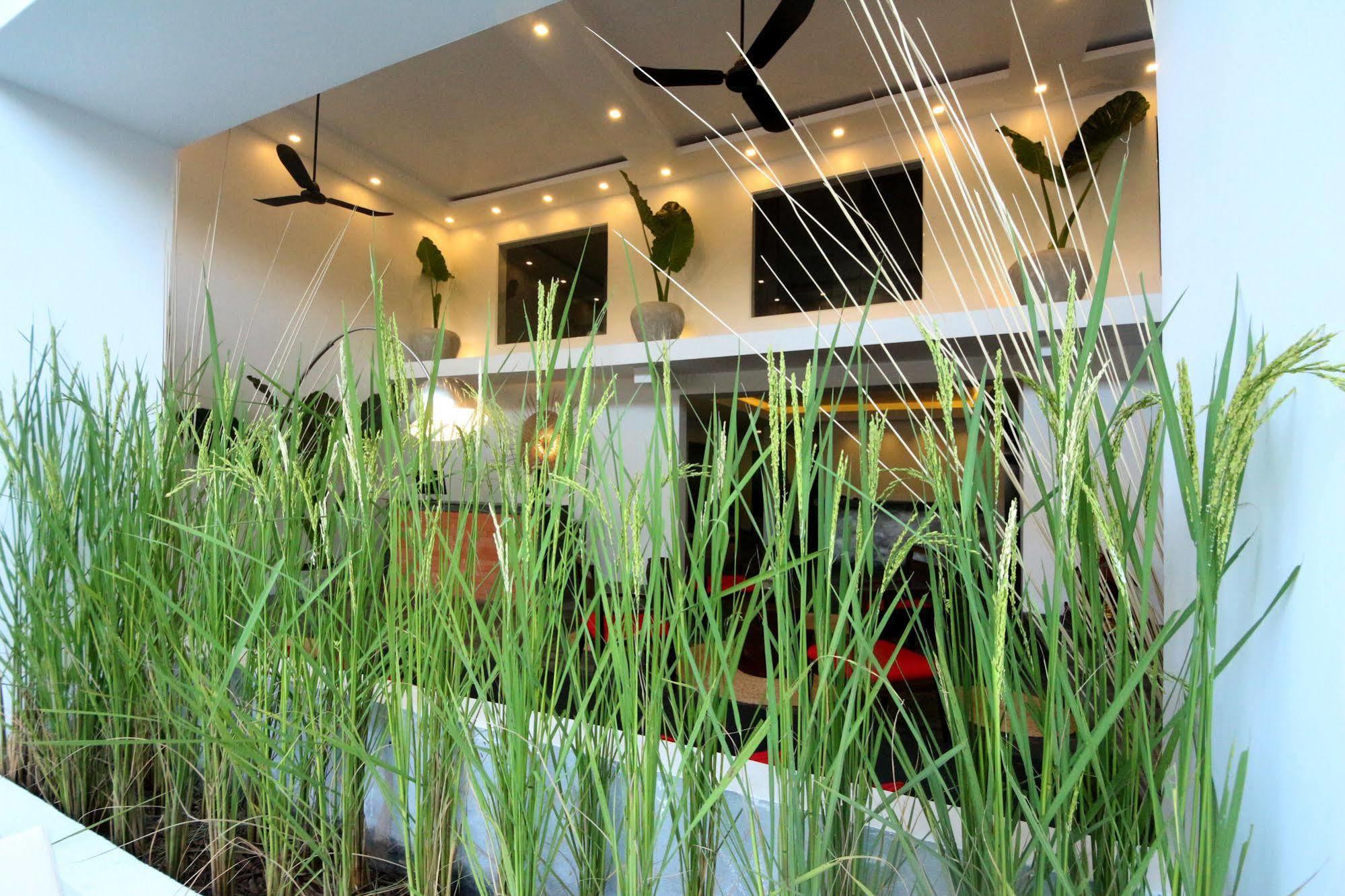 The Gallery Boutique Hotel Siem Reap Buitenkant foto