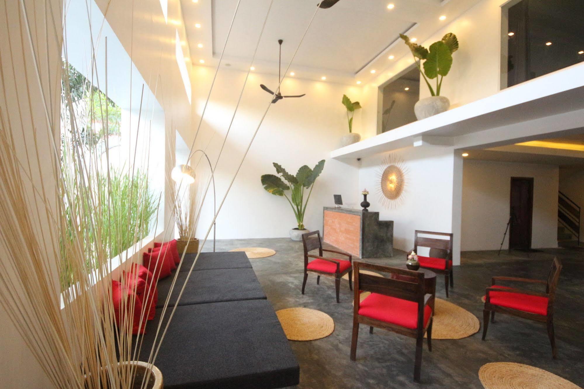 The Gallery Boutique Hotel Siem Reap Buitenkant foto