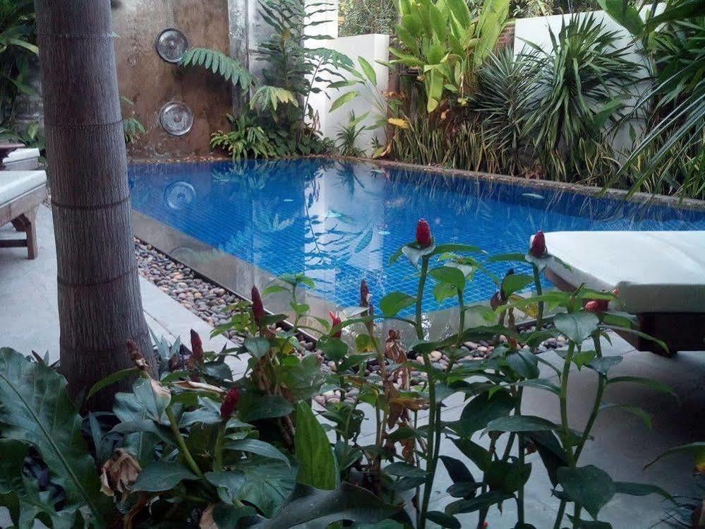 The Gallery Boutique Hotel Siem Reap Buitenkant foto