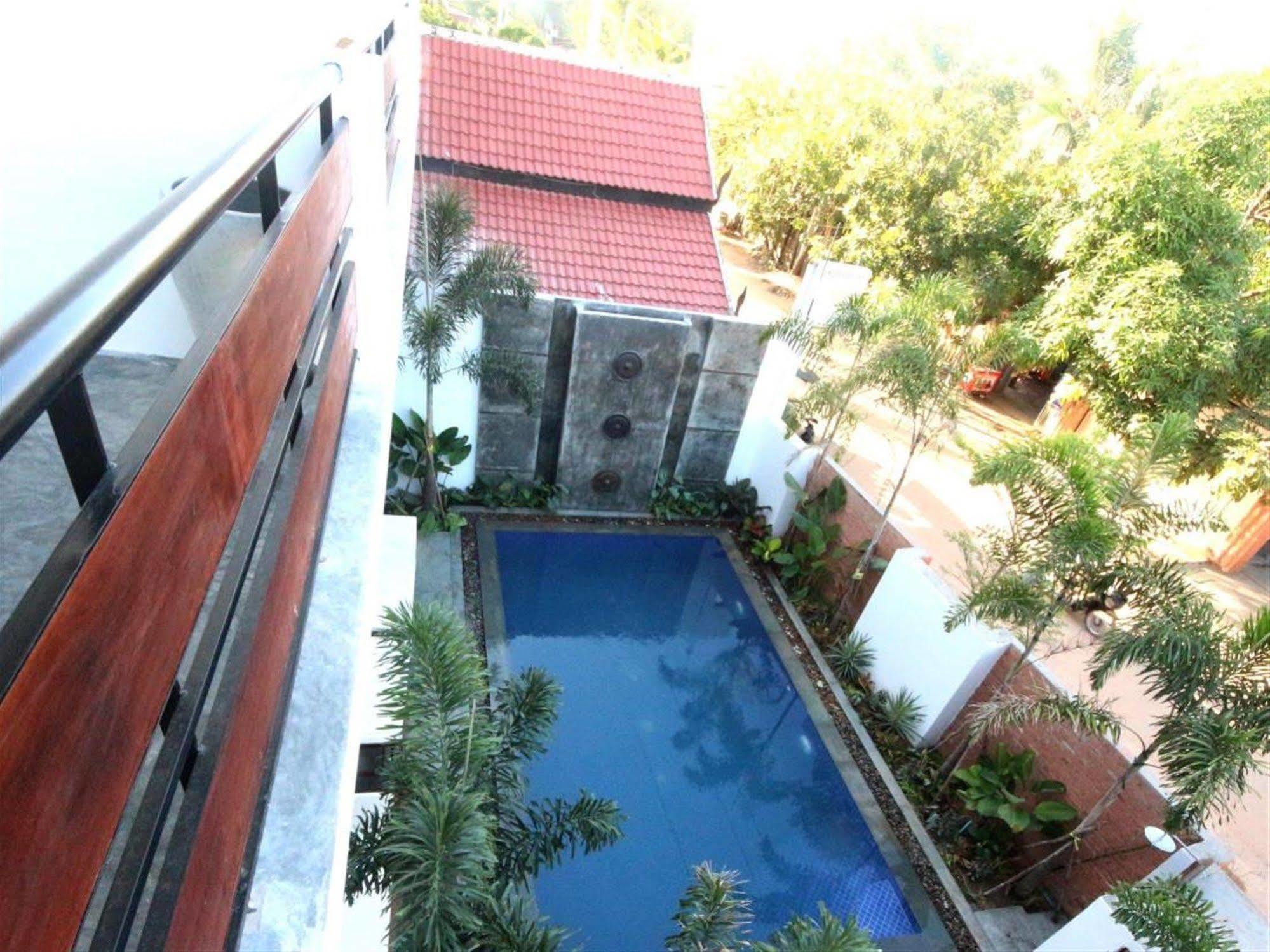 The Gallery Boutique Hotel Siem Reap Buitenkant foto