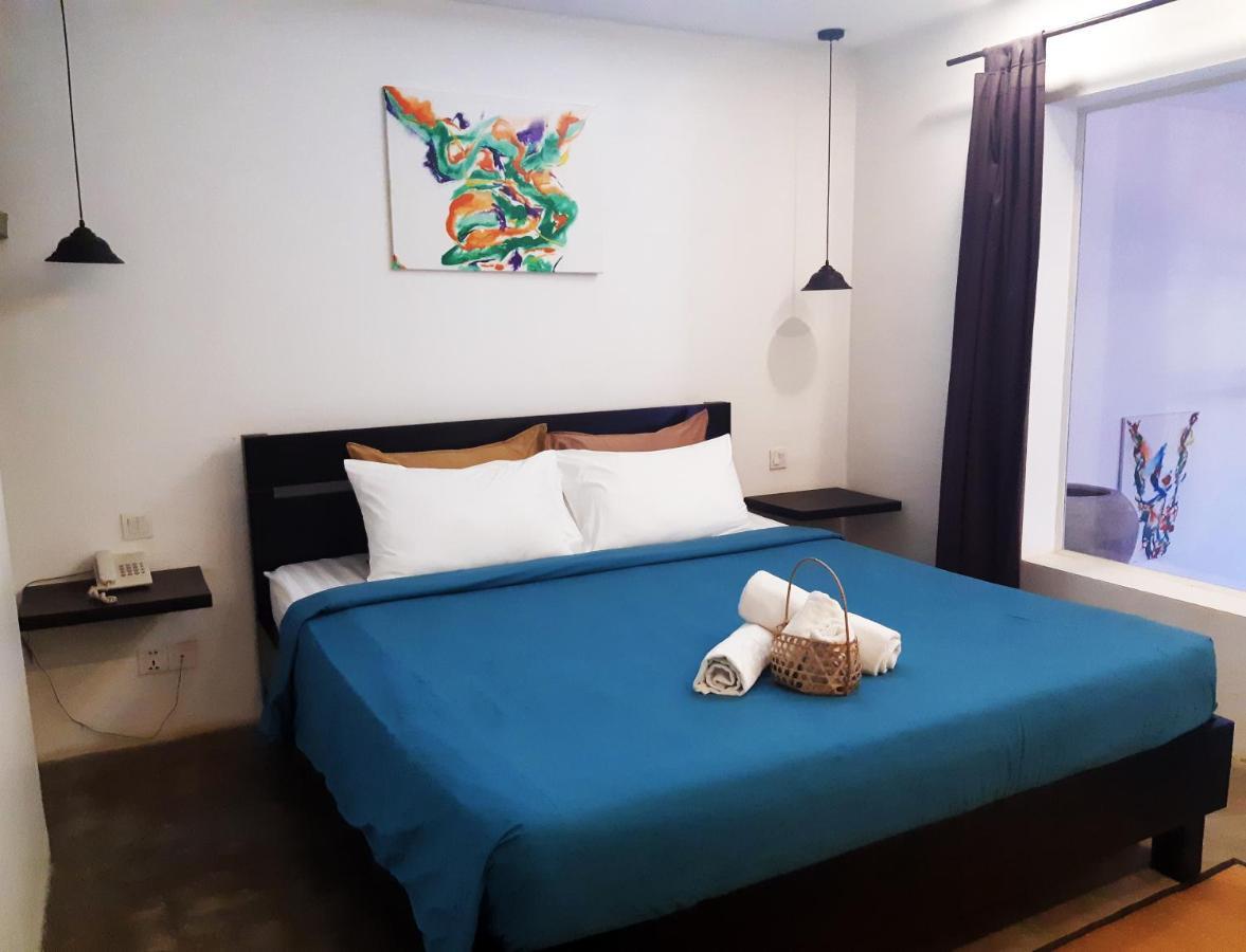 The Gallery Boutique Hotel Siem Reap Buitenkant foto