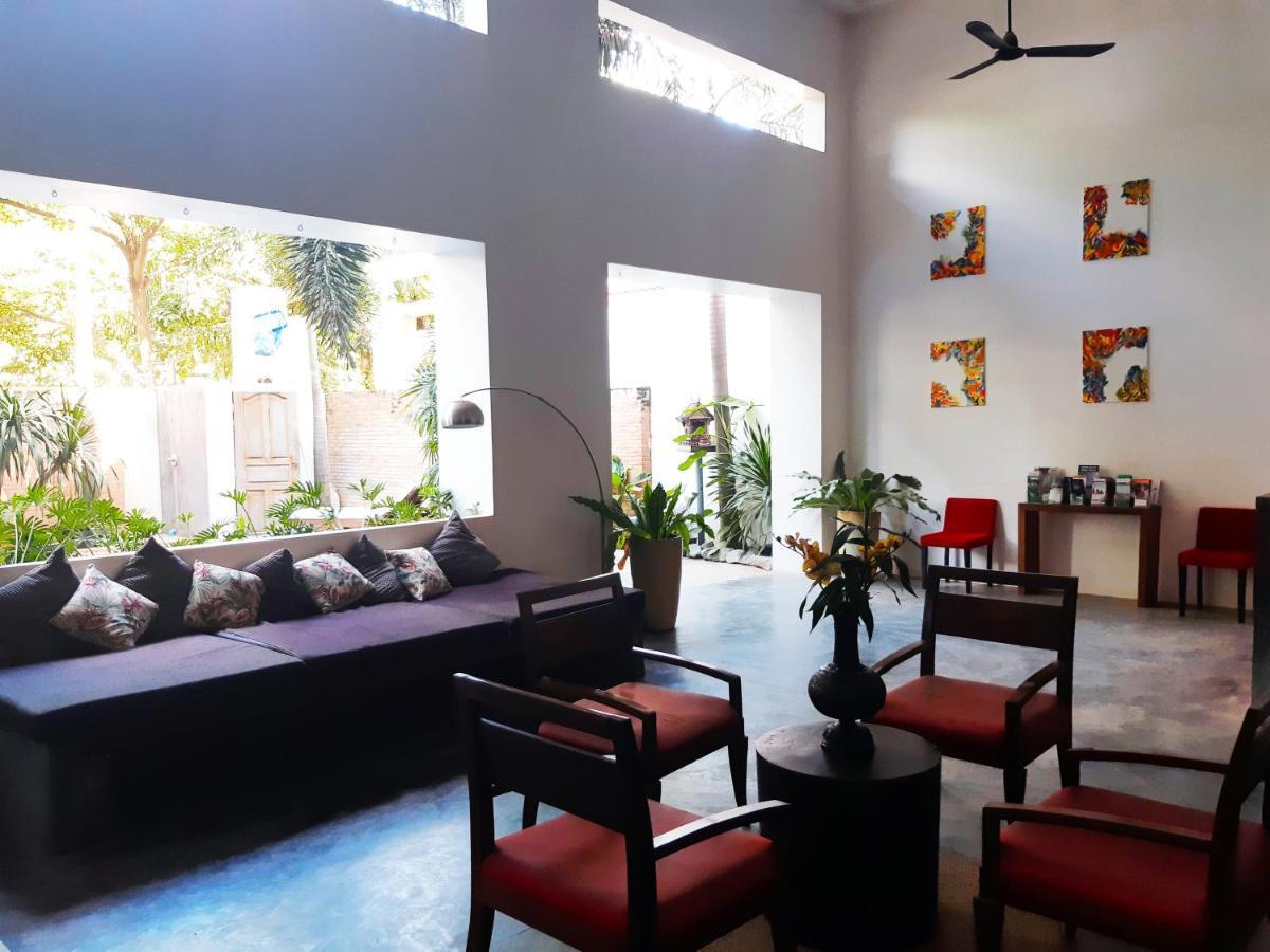 The Gallery Boutique Hotel Siem Reap Buitenkant foto