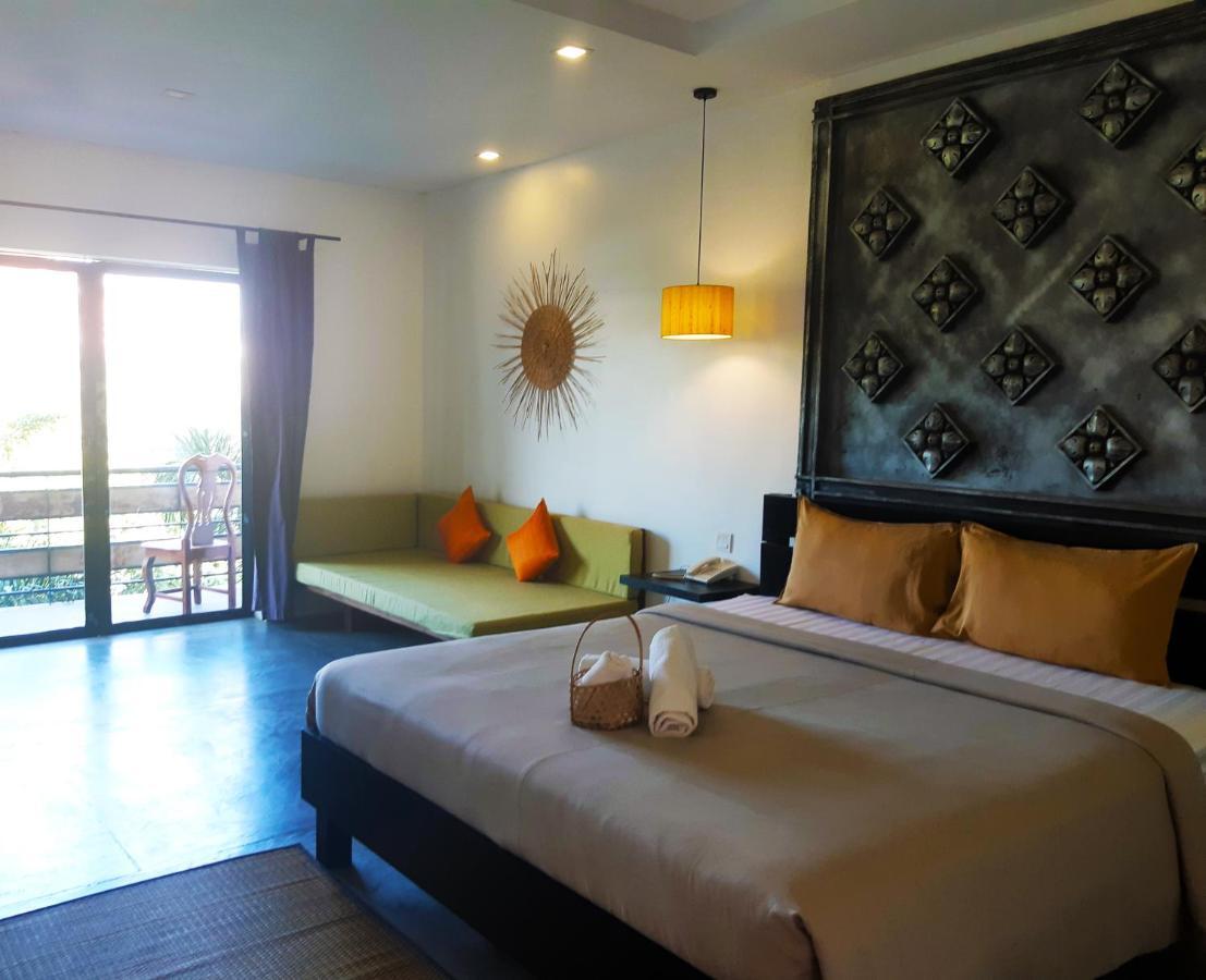 The Gallery Boutique Hotel Siem Reap Buitenkant foto