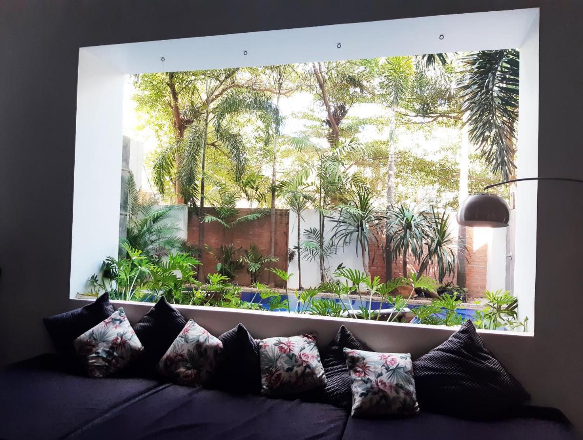 The Gallery Boutique Hotel Siem Reap Buitenkant foto