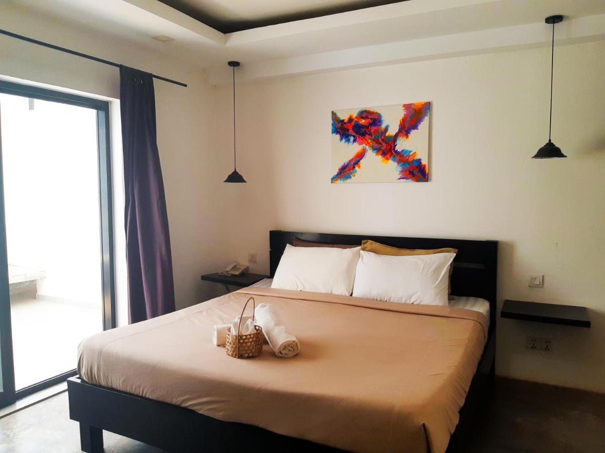 The Gallery Boutique Hotel Siem Reap Buitenkant foto